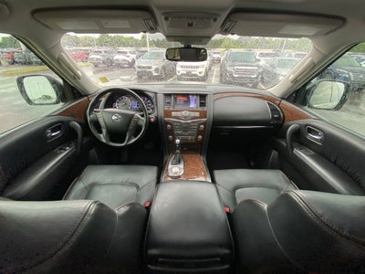 2019 Nissan Armada SL