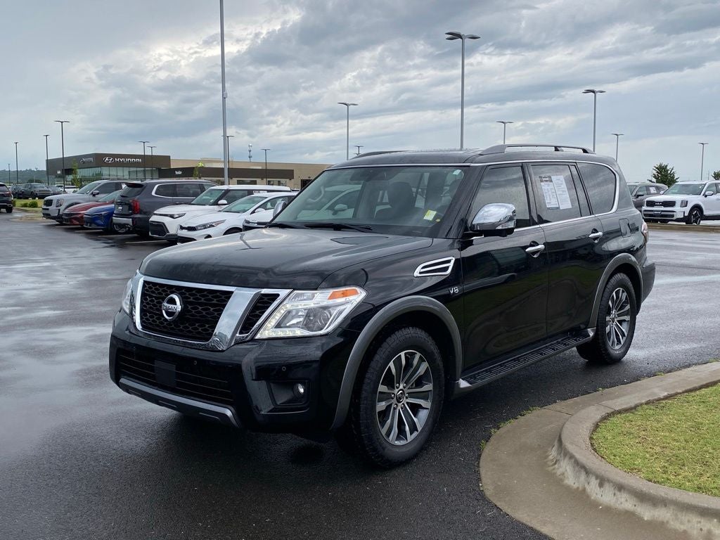 2019 Nissan Armada SL