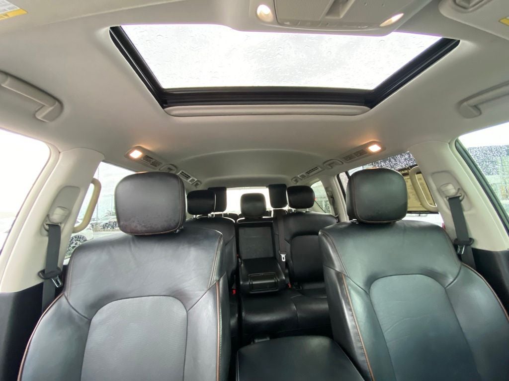 2019 Nissan Armada SL