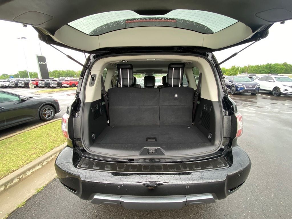 2019 Nissan Armada SL