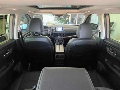 2024 Nissan Rogue SV PREMIUM PACKAGE / MOONROOF / LEATHER