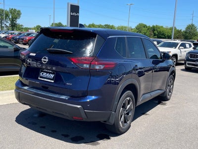 2025 Nissan Rogue SV ONE OWNER / CLEAN CARFAX