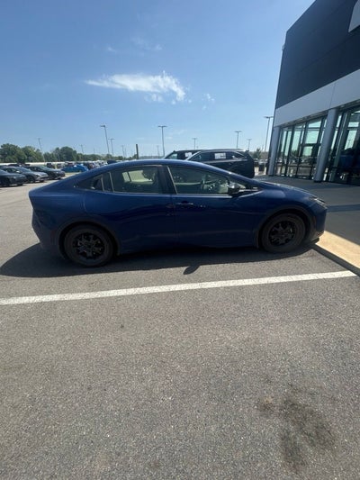 2023 Toyota Prius LE