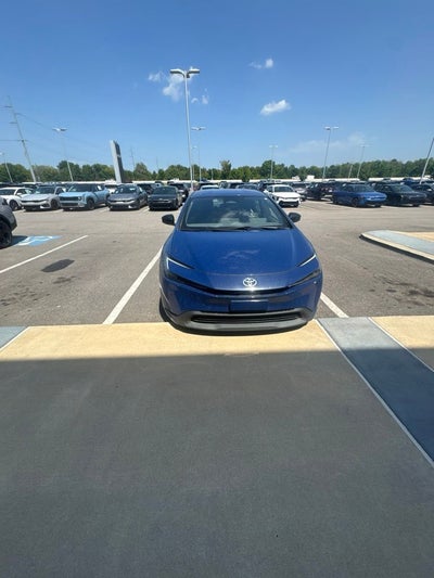 2023 Toyota Prius LE