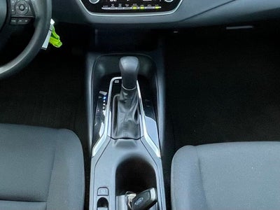 2024 Toyota Corolla Hybrid LE ONE OWNER / CLEAN CARFAX
