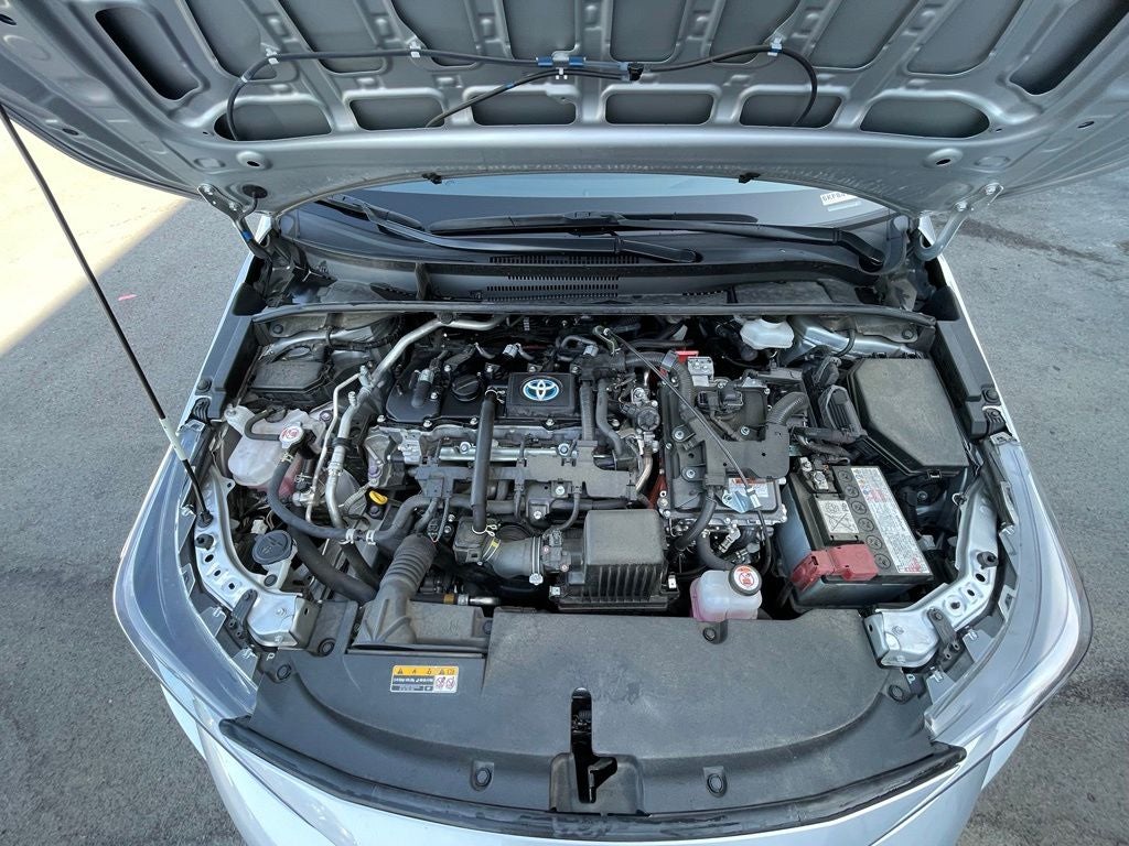 2024 Toyota Corolla Hybrid LE ONE OWNER / CLEAN CARFAX