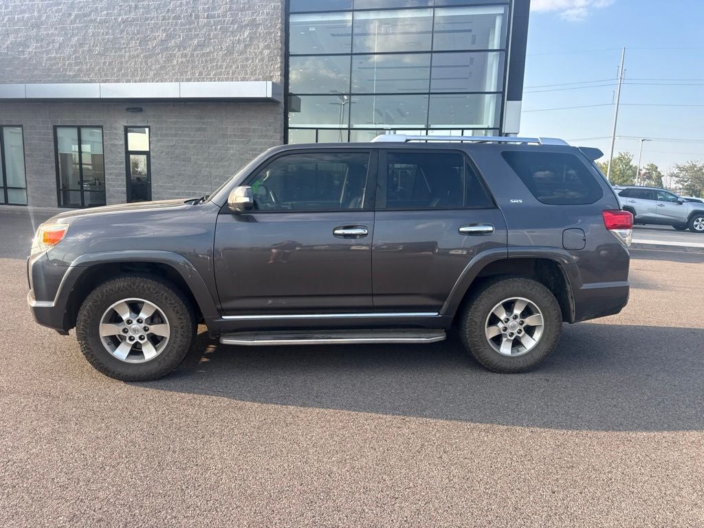 2013 Toyota 4Runner SR5