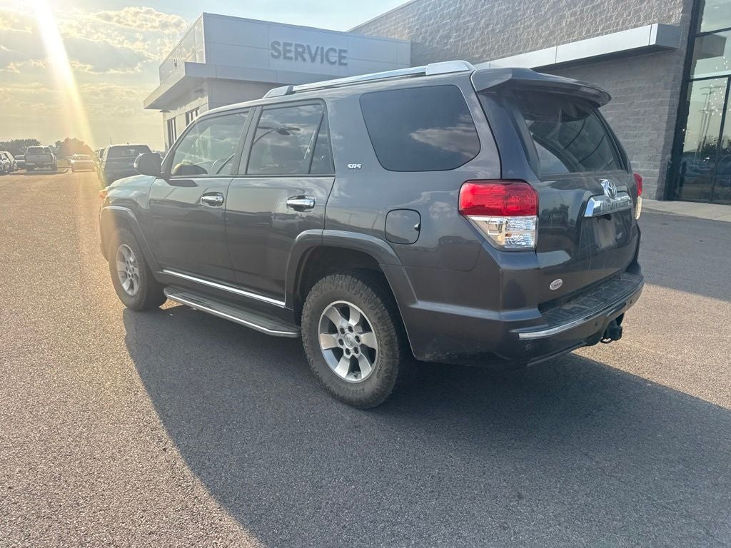 2013 Toyota 4Runner SR5