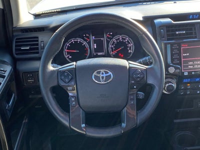 2020 Toyota 4Runner TRD Pro 4X4 / HEATED SEATS / MOONROOF