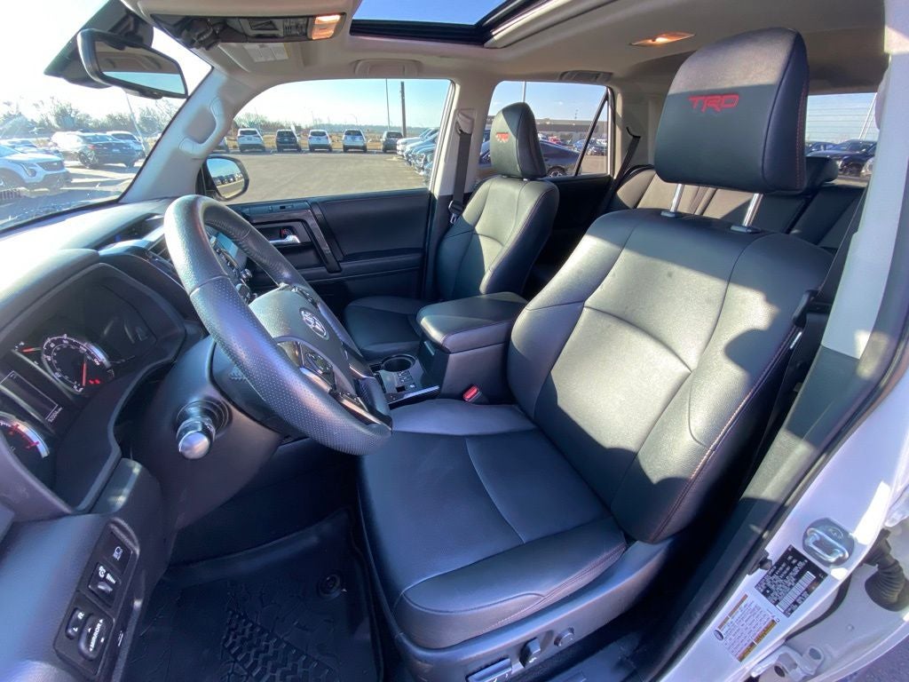 2020 Toyota 4Runner TRD Pro 4X4 / HEATED SEATS / MOONROOF