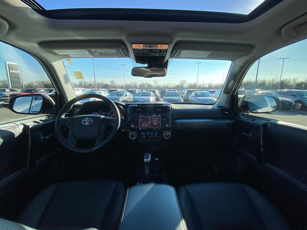 2020 Toyota 4Runner TRD Pro 4X4 / HEATED SEATS / MOONROOF