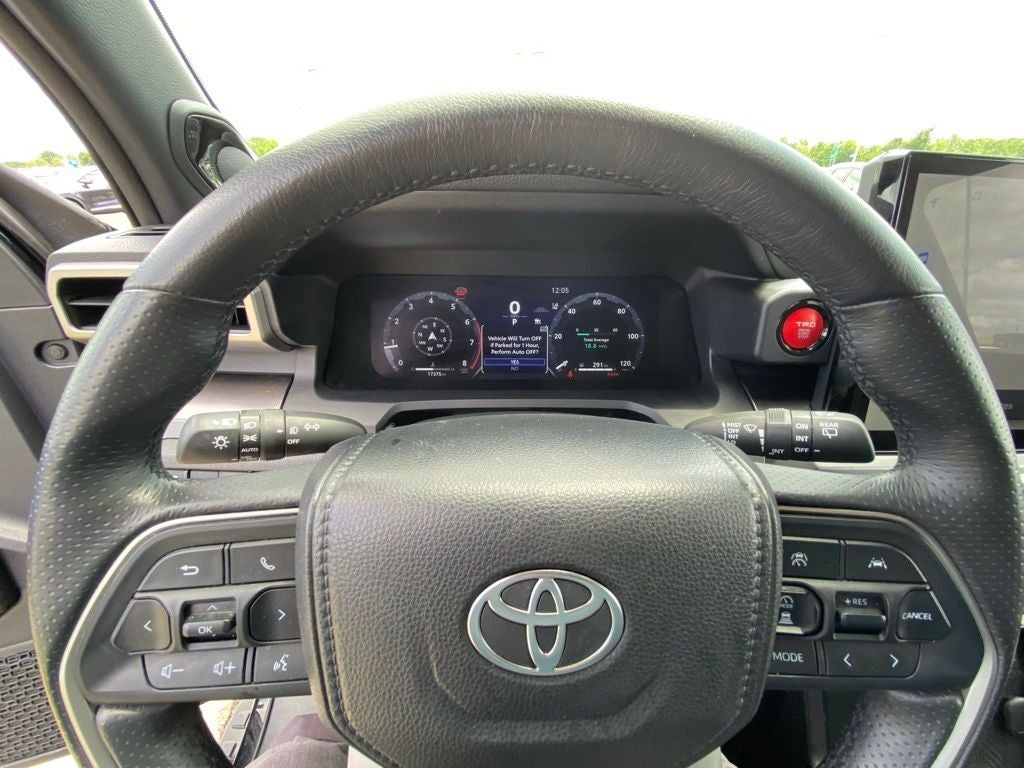 2025 Toyota 4Runner TRD Off-Road Premium ONE OWNER / 4X4 / HEATED SEATS / TOW TECH PACK