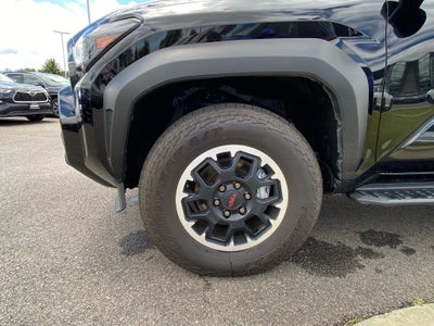 2025 Toyota 4Runner TRD Off-Road Premium ONE OWNER / 4X4 / HEATED SEATS / TOW TECH PACK