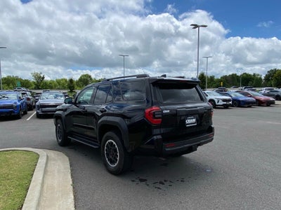 2025 Toyota 4Runner TRD Off-Road Premium ONE OWNER / 4X4 / HEATED SEATS / TOW TECH PACK