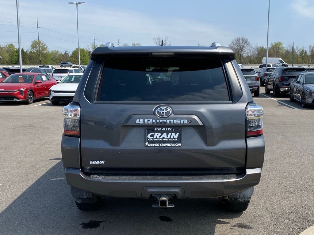 2017 Toyota 4Runner SR5 NAV / POWER DRIVERS SEAT