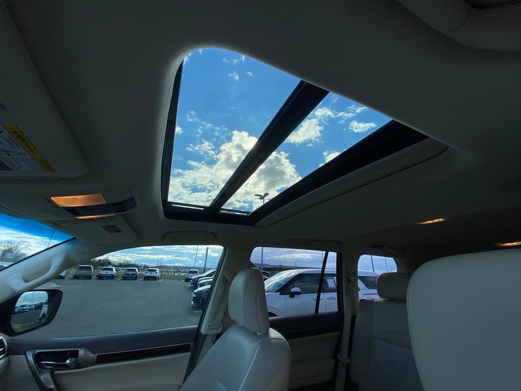 2018 Lexus GX 460 AWD / NAV / MOONROOF