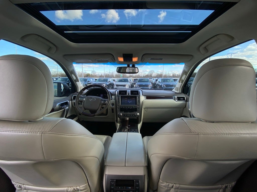 2018 Lexus GX 460 AWD / NAV / MOONROOF