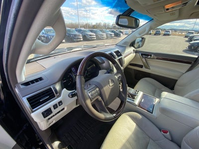 2018 Lexus GX 460 AWD / NAV / MOONROOF