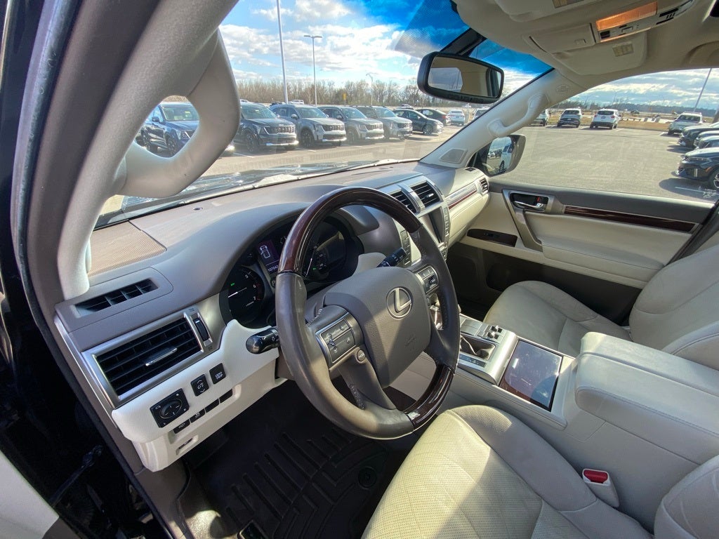 2018 Lexus GX 460 AWD / NAV / MOONROOF