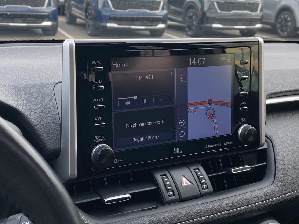 2019 Toyota RAV4 Limited AWD / LEATHER / SUNROOF