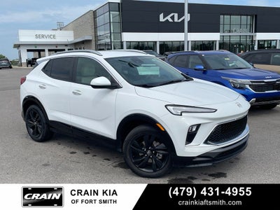 2024 Buick Encore GX Sport Touring CLEAN CARFAX
