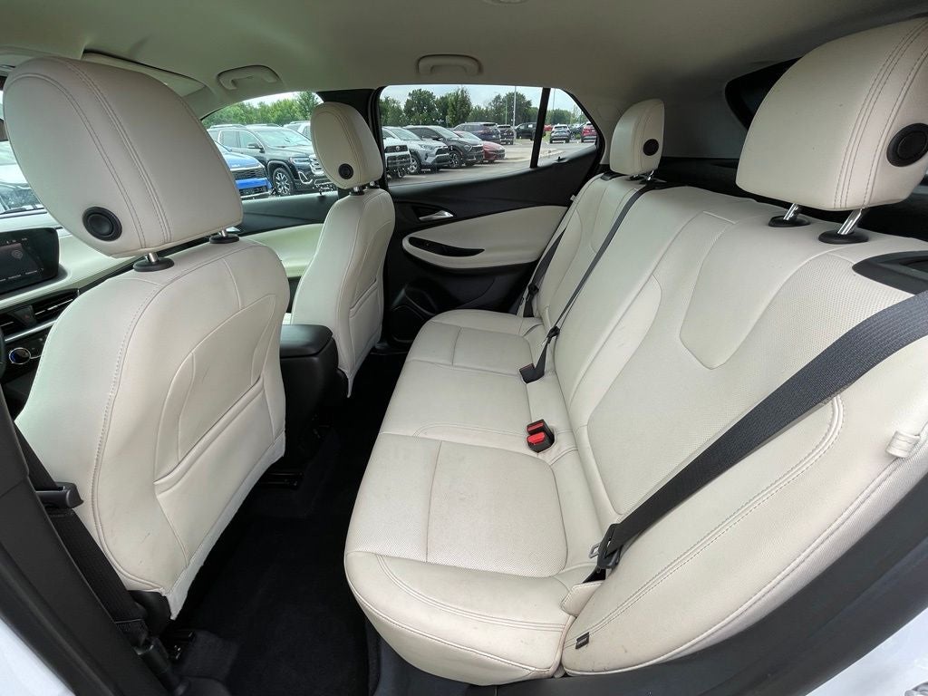 2024 Buick Encore GX Sport Touring CLEAN CARFAX
