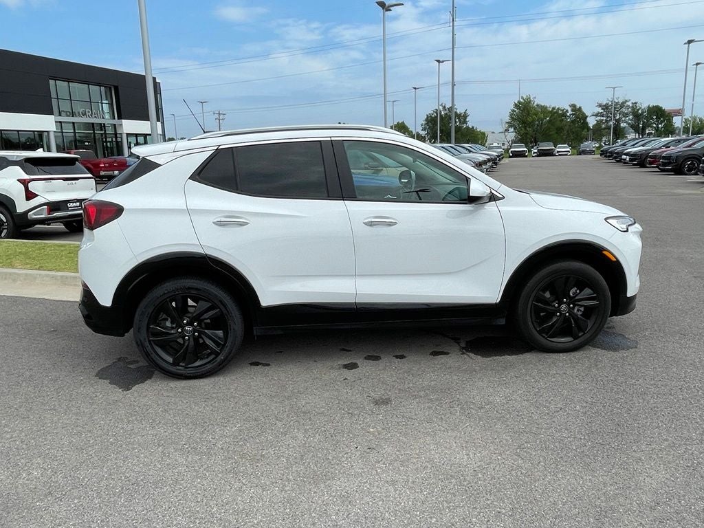 2024 Buick Encore GX Sport Touring CLEAN CARFAX
