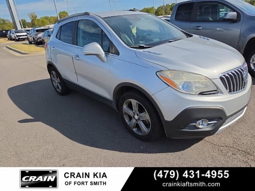 2014 Buick Encore Convenience
