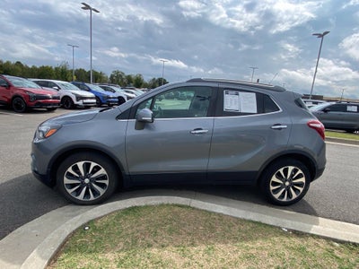2019 Buick Encore Essence