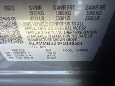 2023 Buick Encore GX Preferred HEATED SEATS / REMOTE START