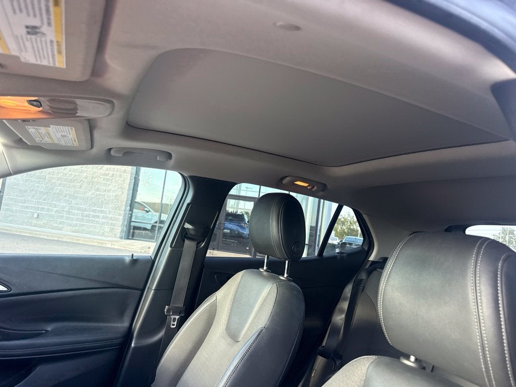 2021 Buick Encore GX Select