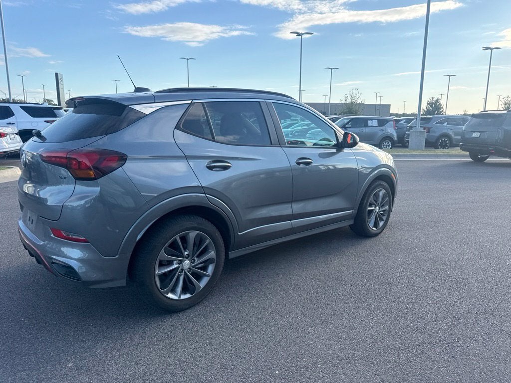 2021 Buick Encore GX Select