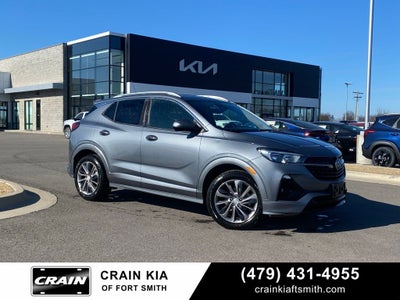 2022 Buick Encore GX Select