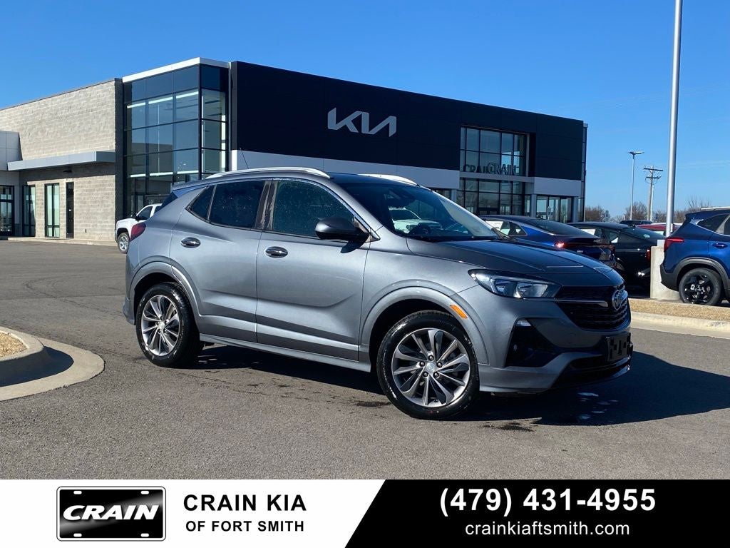 2022 Buick Encore GX Select