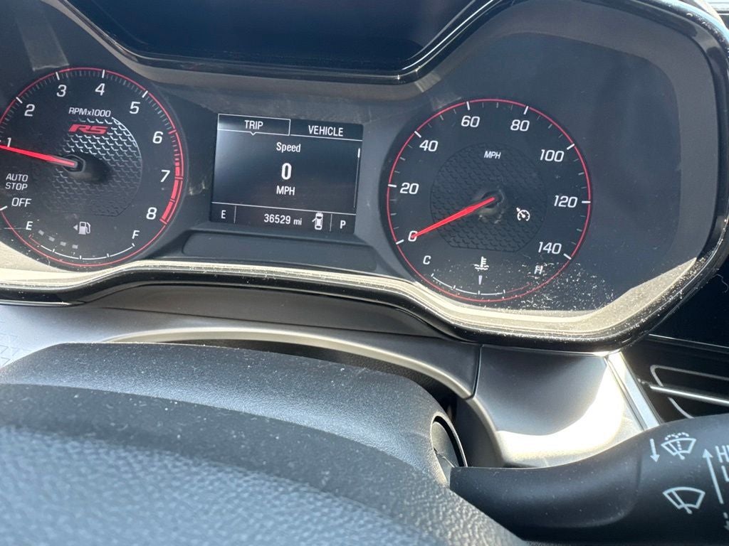 2024 Chevrolet Trax 1RS ONE OWNER / HEATED SEATS