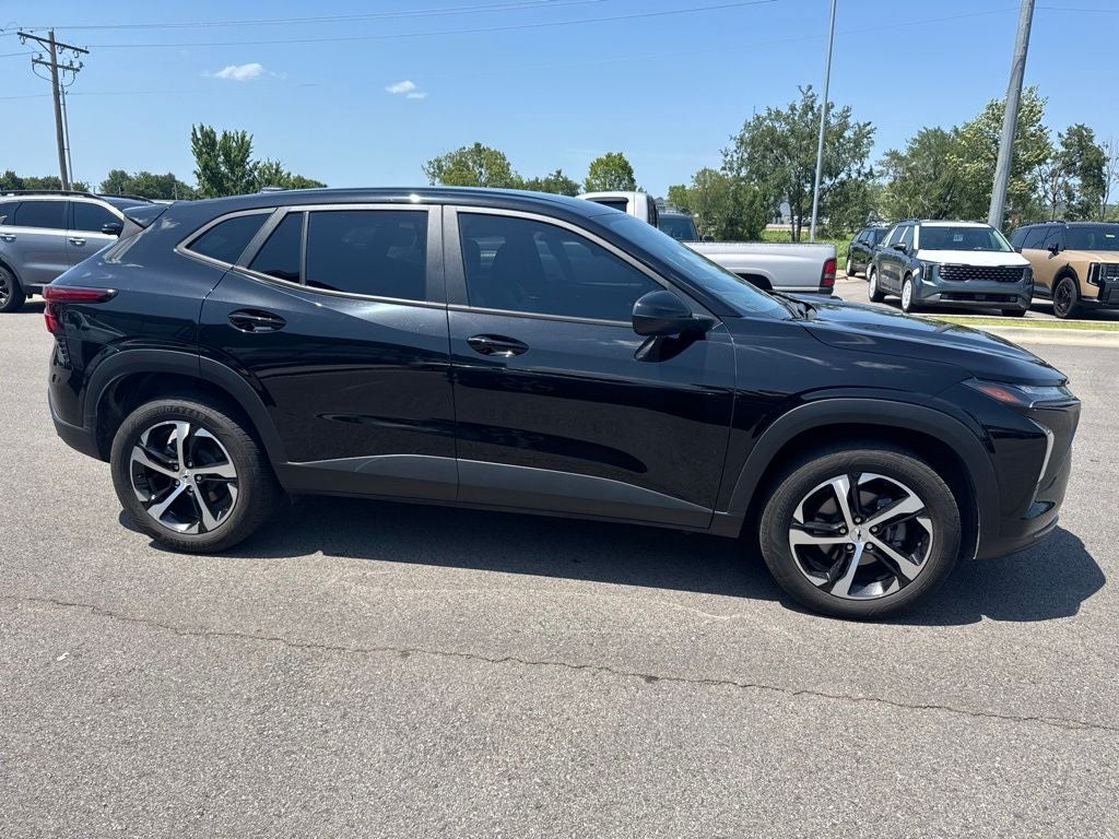 2024 Chevrolet Trax 1RS ONE OWNER / HEATED SEATS