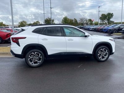 2025 Chevrolet Trax LT BLUETOOTH / BACK UP CAM