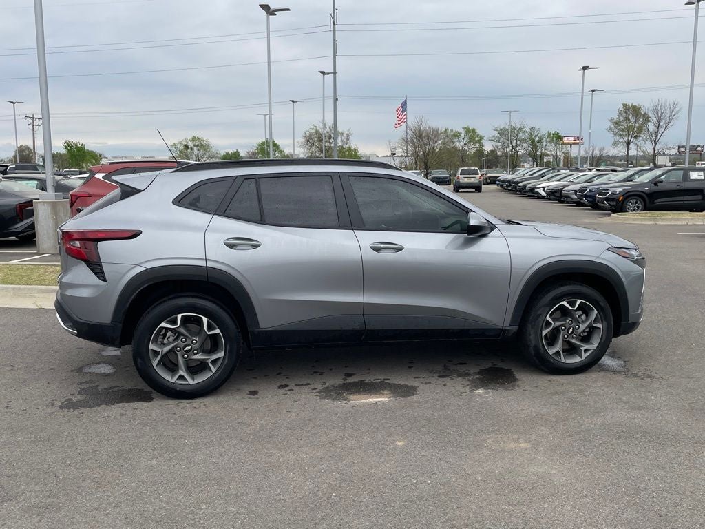 2025 Chevrolet Trax LT HEATED SEATS / ONE OWNER