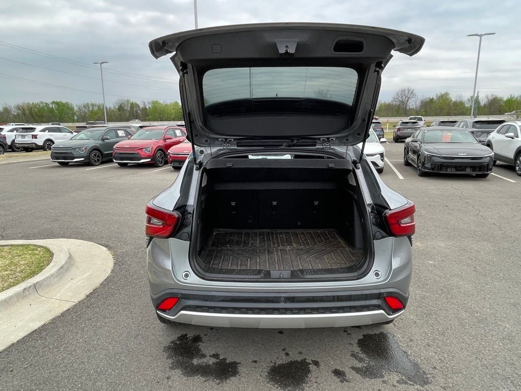 2025 Chevrolet Trax LT HEATED SEATS / ONE OWNER