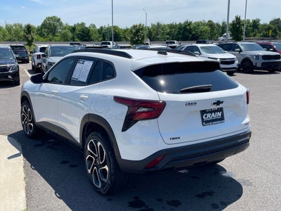 2025 Chevrolet Trax 2RS