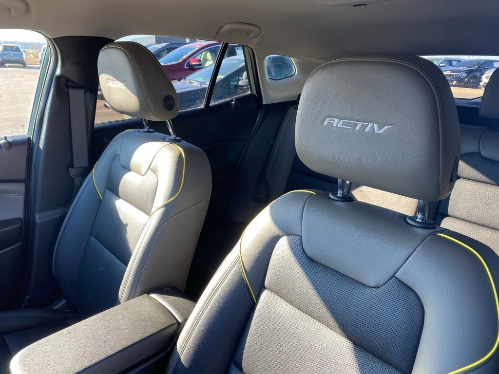 2025 Chevrolet Trax ACTIV HEATED SEATS / ONE OWNER