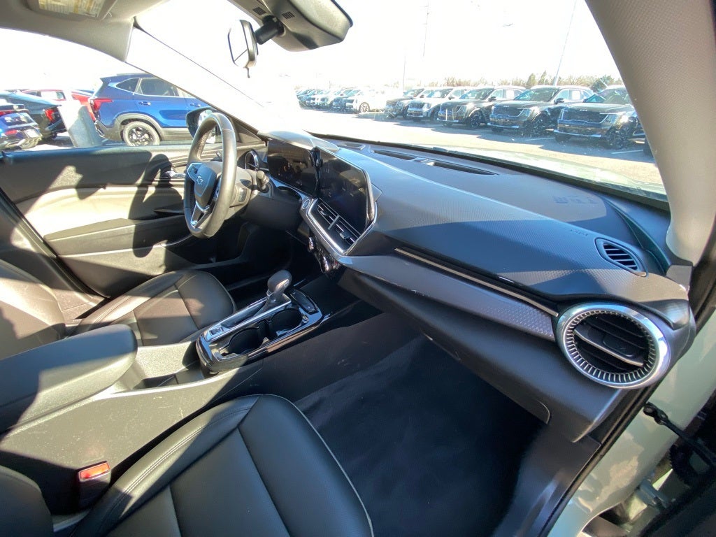 2025 Chevrolet Trax ACTIV HEATED SEATS / ONE OWNER