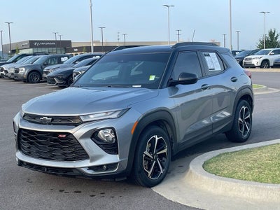 2023 Chevrolet TrailBlazer RS MOONROOF / BOSE AUDIO / HEATED SEATS
