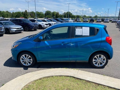 2020 Chevrolet Spark 1LT ONE OWNER / LOW PAYMENTS