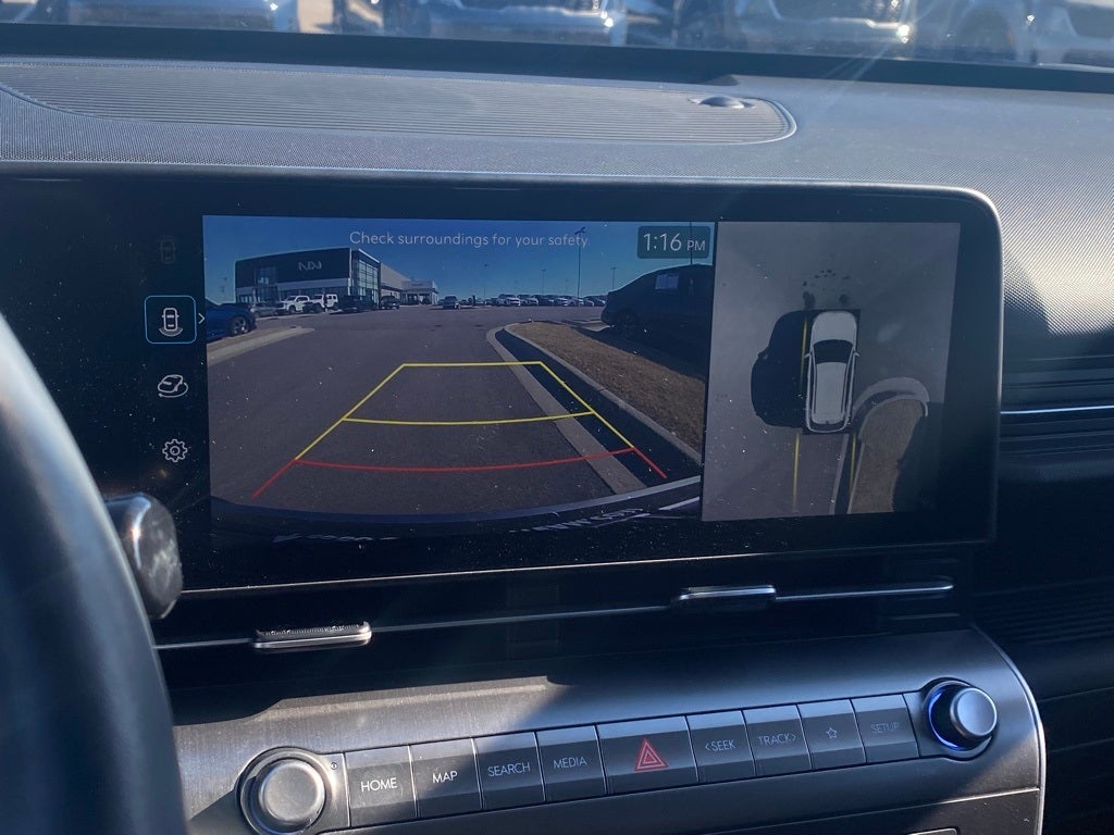 2025 Hyundai Kona Limited MOONROOF / HEATED SEATS / NAV