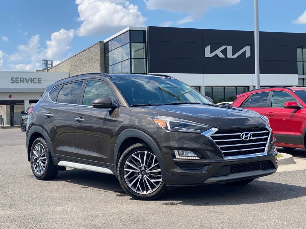 2019 Hyundai Tucson Ultimate