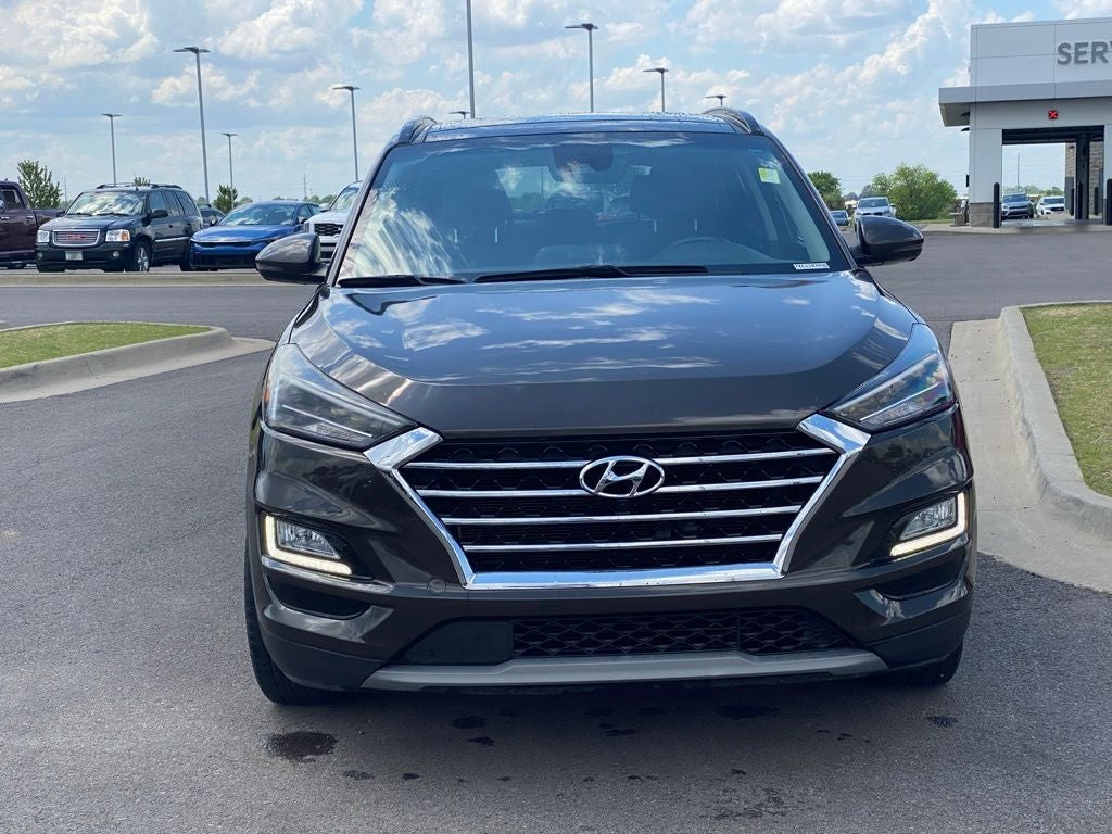 2019 Hyundai Tucson Ultimate