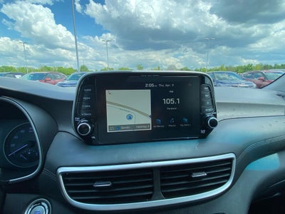 2019 Hyundai Tucson Ultimate