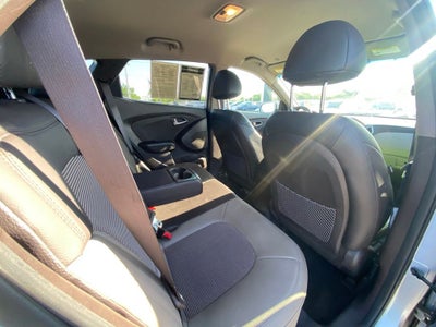 2012 Hyundai Tucson GLS LOW LOW PAYMENTS