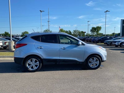 2012 Hyundai Tucson GLS LOW LOW PAYMENTS